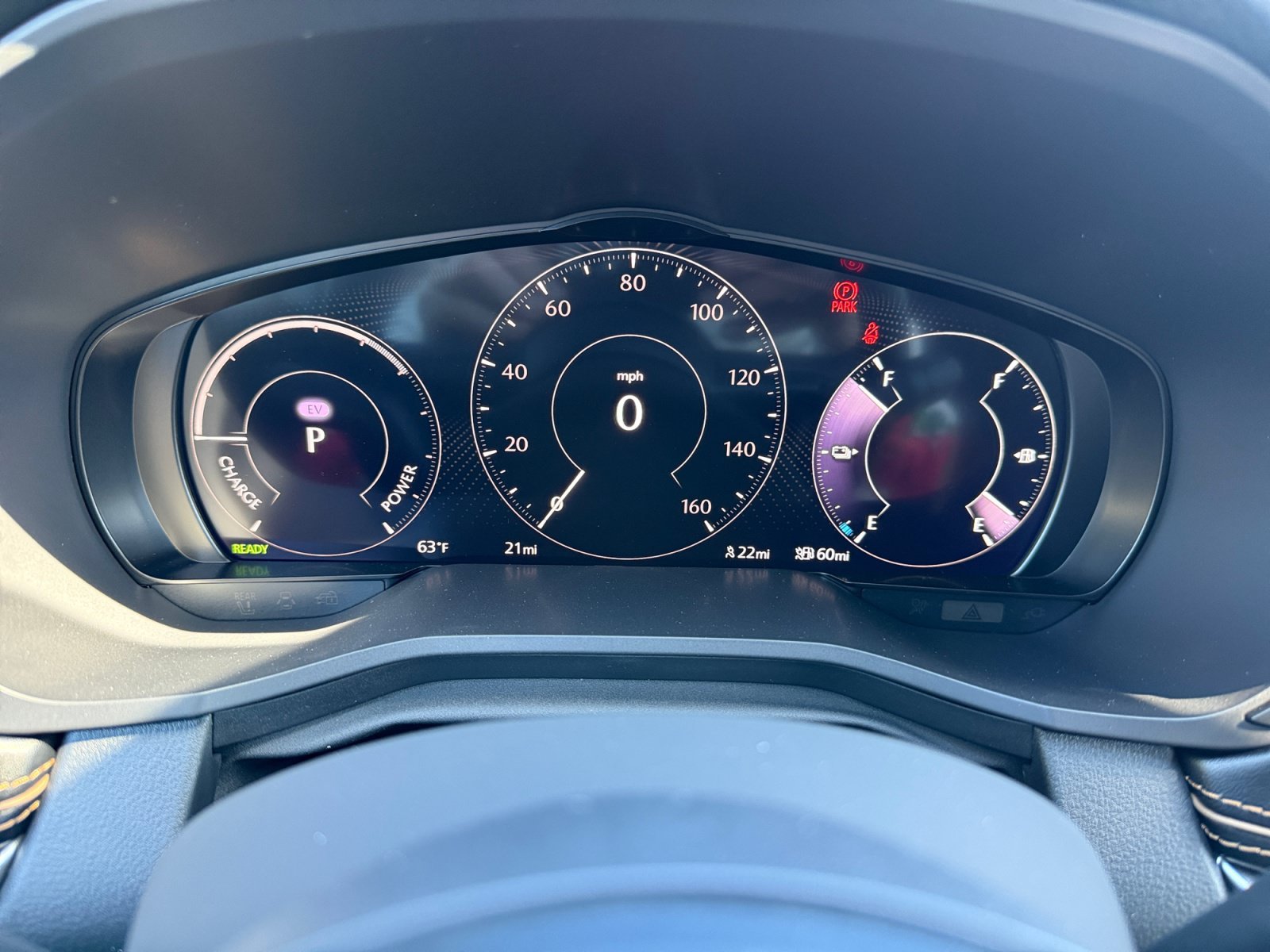 New 2026 Deep Crystal Blue Mica Mazda Premium Plus image 11