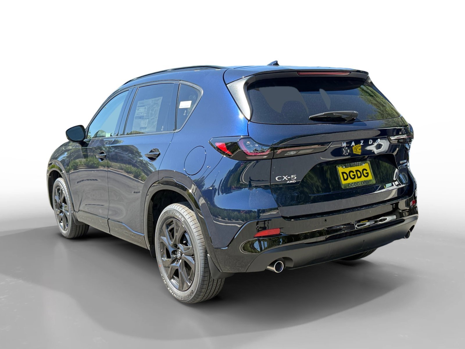 New 2026 Navy Blue Mica Mazda 2.5 S Premium Plus image 3