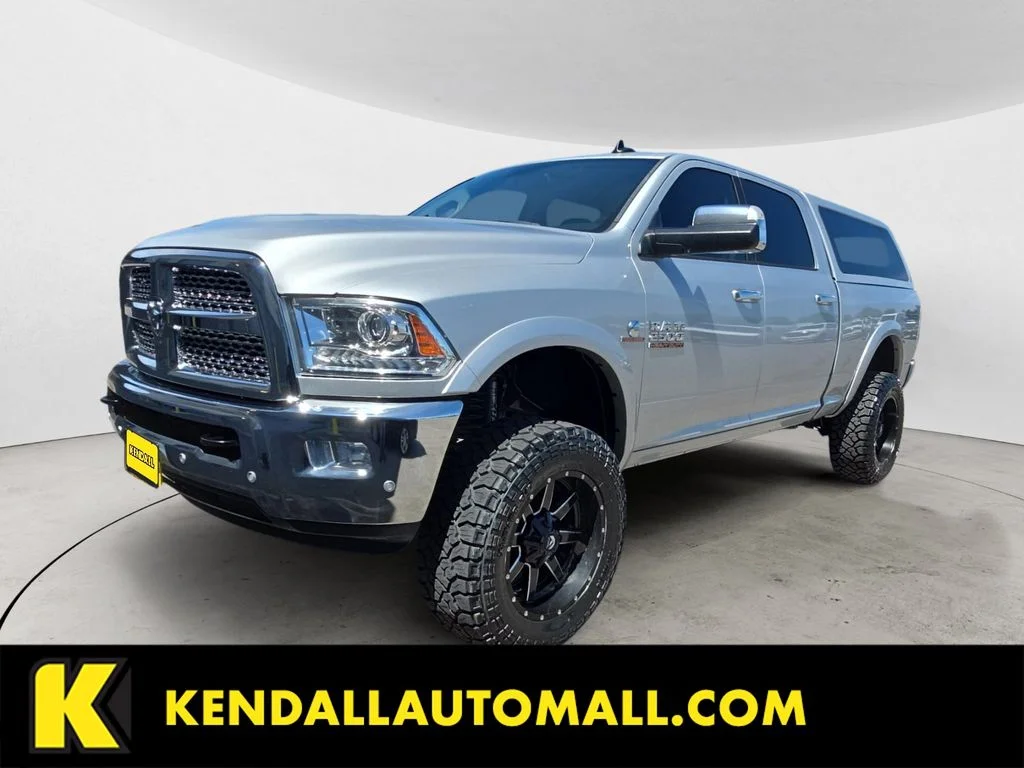 2017 RAM 2500 Laramie 4X4 Crew Cab SWB's photo