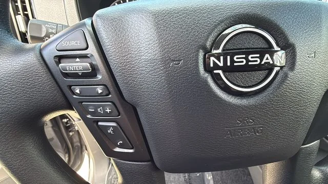 2026 Nissan Frontier SV - Photo 17