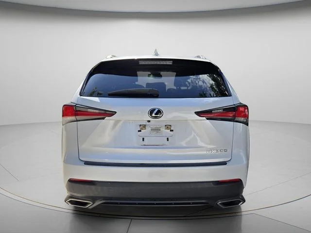 Used 2020 White Lexus 300 Base image 5