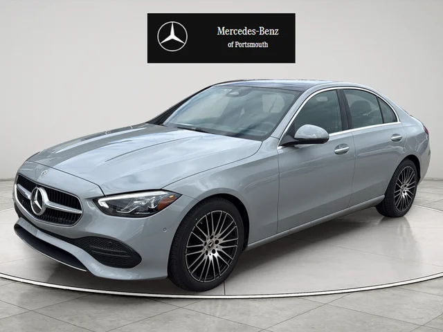 2026 Mercedes-Benz C-Class C 300