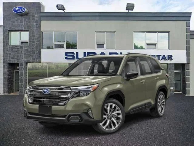 2026 Subaru FORESTER Touring Hybrid