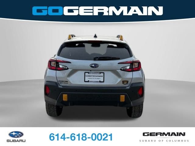 2026 Subaru Crosstrek Wilderness - Photo 9