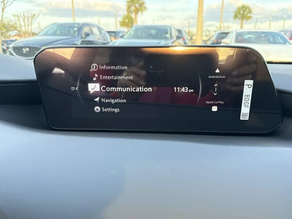 New 2026 Jet Black Mica Mazda 2.5 S Preferred image 32