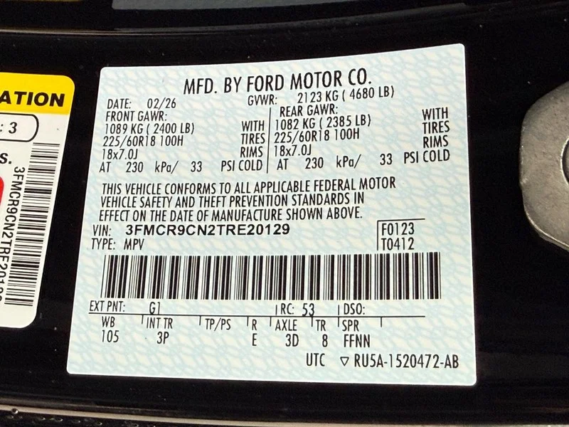 2026 Ford Bronco Sport Outer Banks - Photo 18