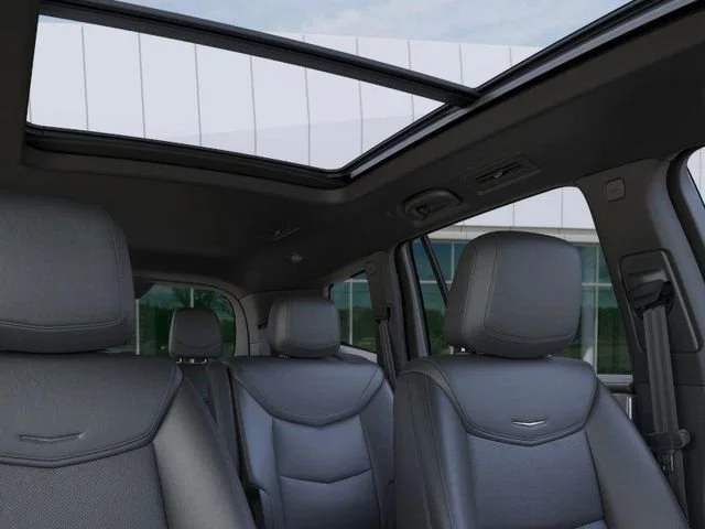 2025 Cadillac XT6 Premium Luxury - Photo 24