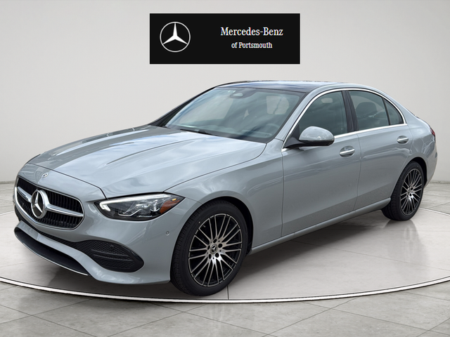 2026 Mercedes-Benz C-Class C 300