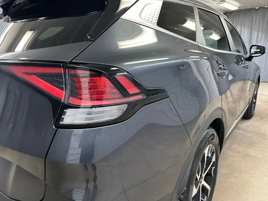 Certified Used 2023 Gravity Gray Kia EX image 23