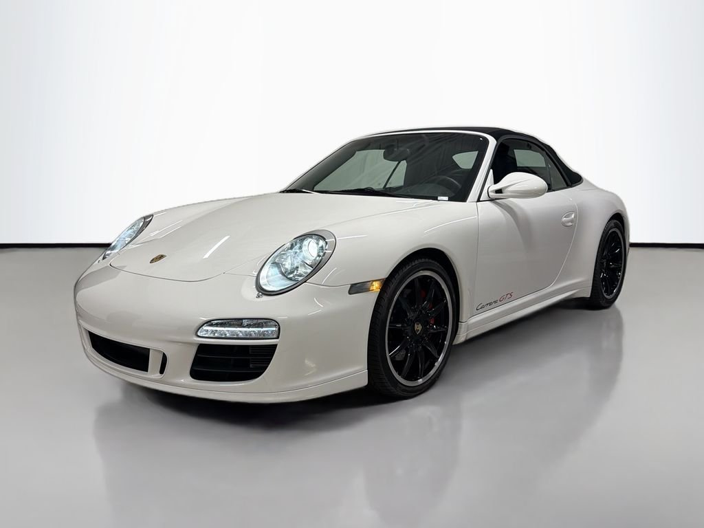 Used 2012  Porsche Carrera GTS image 1