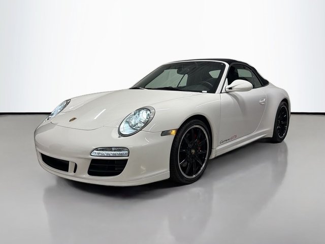 2012 Porsche 911 Carrera GTS