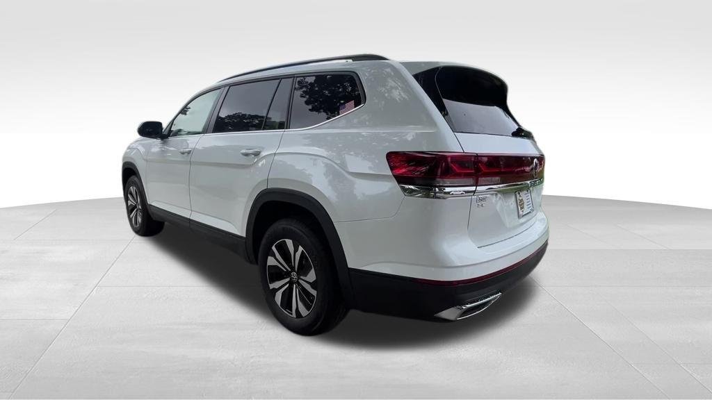 2026 Volkswagen Atlas SE - Photo 10