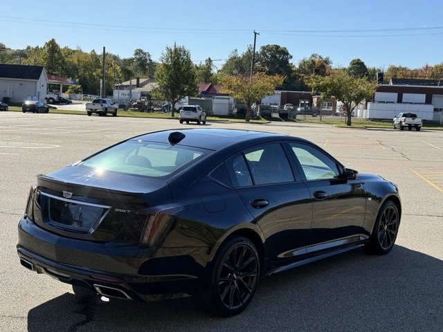 2023 Cadillac CT5 Sport photo 4