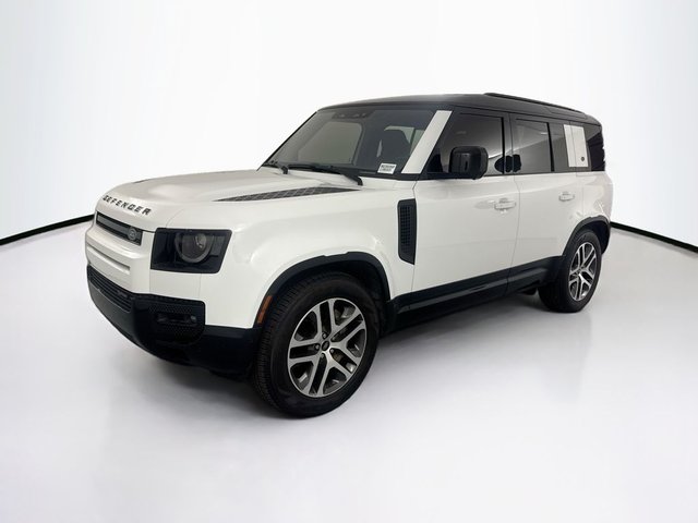 2022 Land Rover Defender 110 X-Dynamic SE