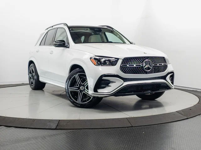 2025 Mercedes-Benz GLE GLE 450e