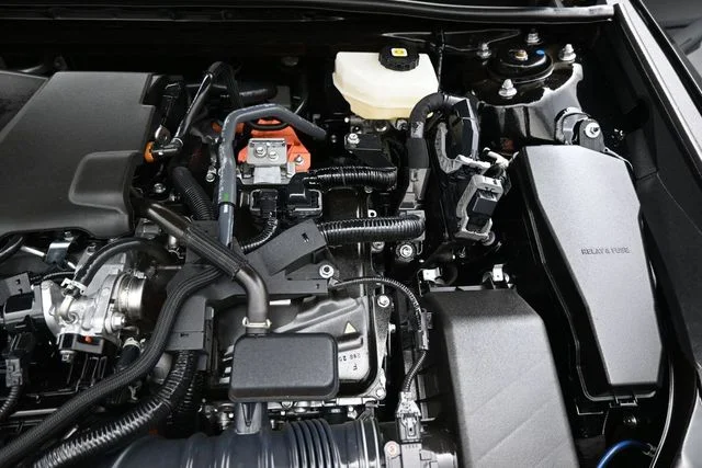 Used 2026 Black Toyota SE image 29