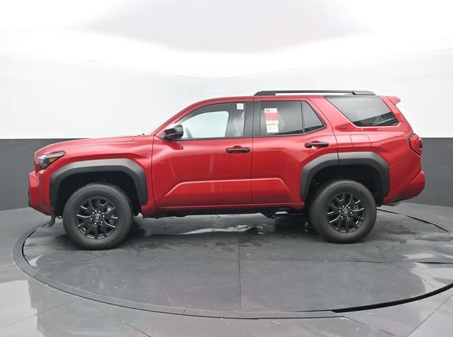 New 2026 Supersonic Red Toyota SR5 image 20