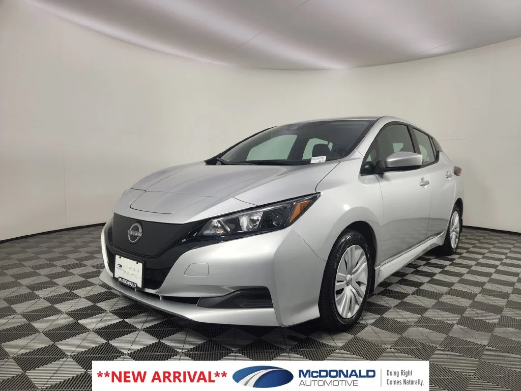 2025 Nissan Leaf