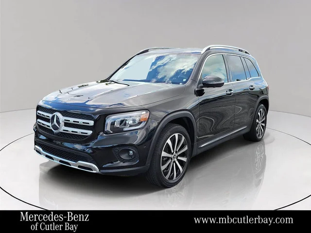 2022 Mercedes-Benz GLB GLB 250