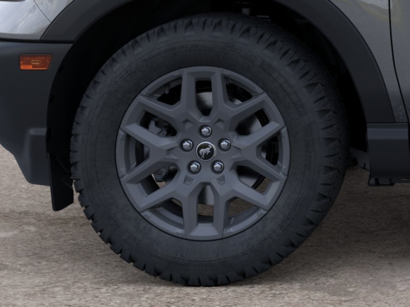 New 2026 Carbonized Gray Metallic Ford Big Bend image 19