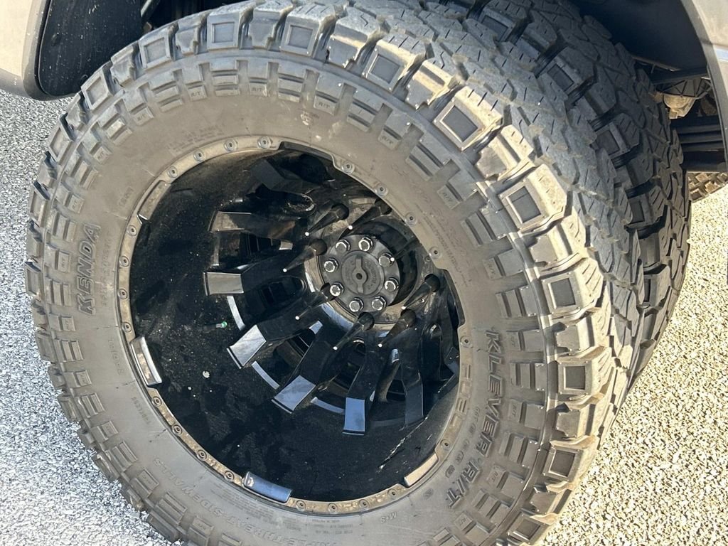 Used 2022 Carbonized Gray Metallic Ford XLT image 13