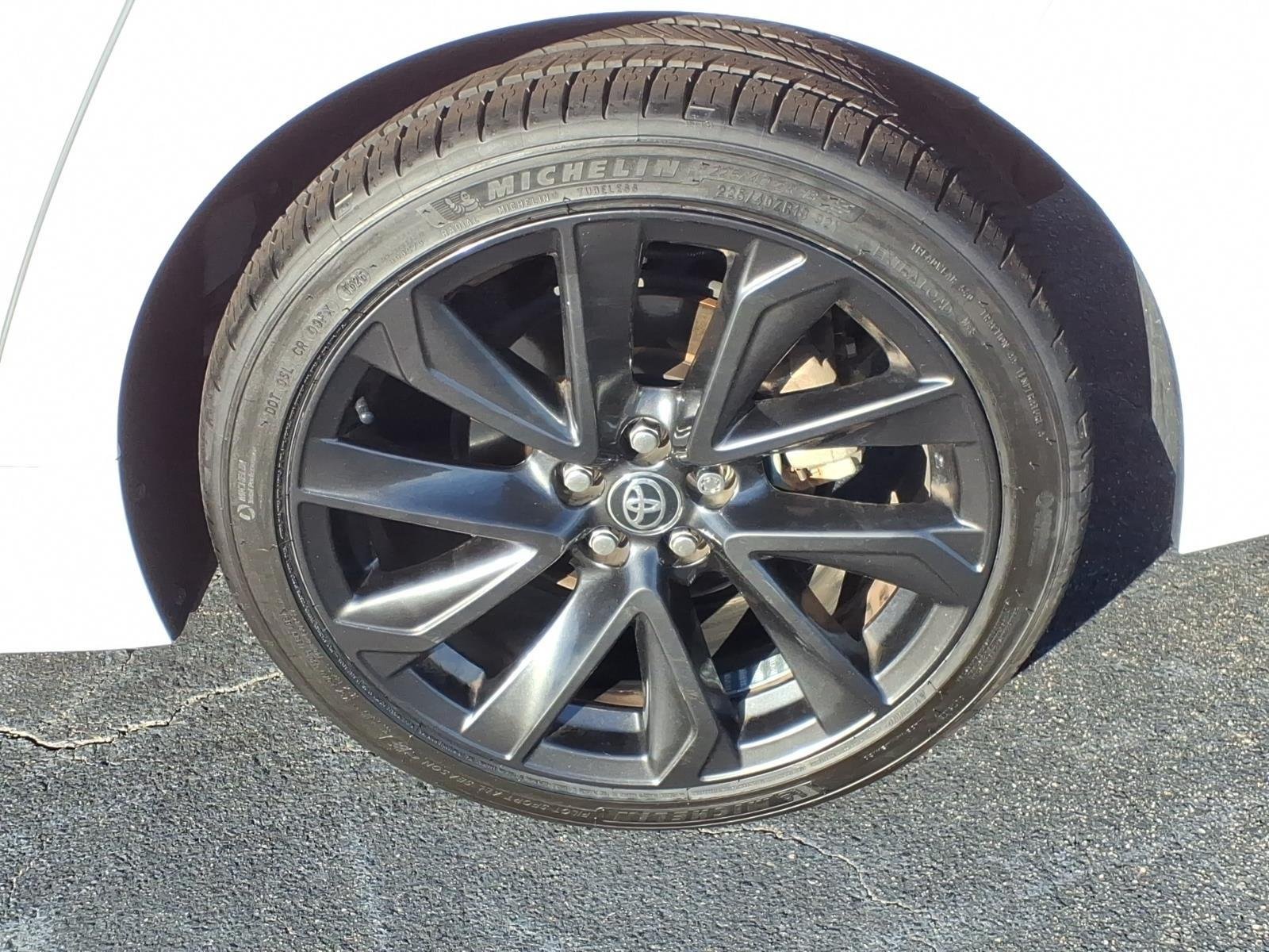 Used 2023 Ice Cap Toyota XSE image 14