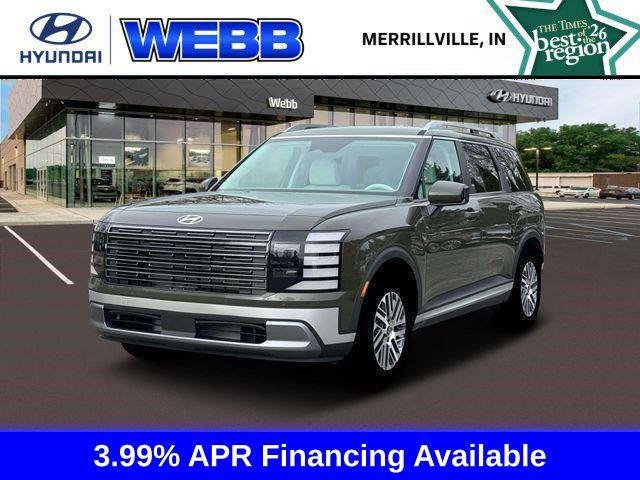 2026 Hyundai Palisade