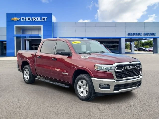 2025 RAM 1500