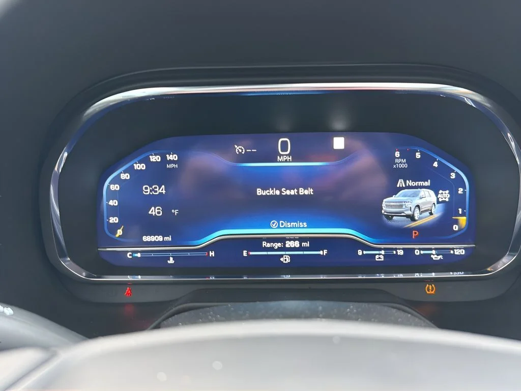 2023 Chevrolet Tahoe High Country - Photo 13