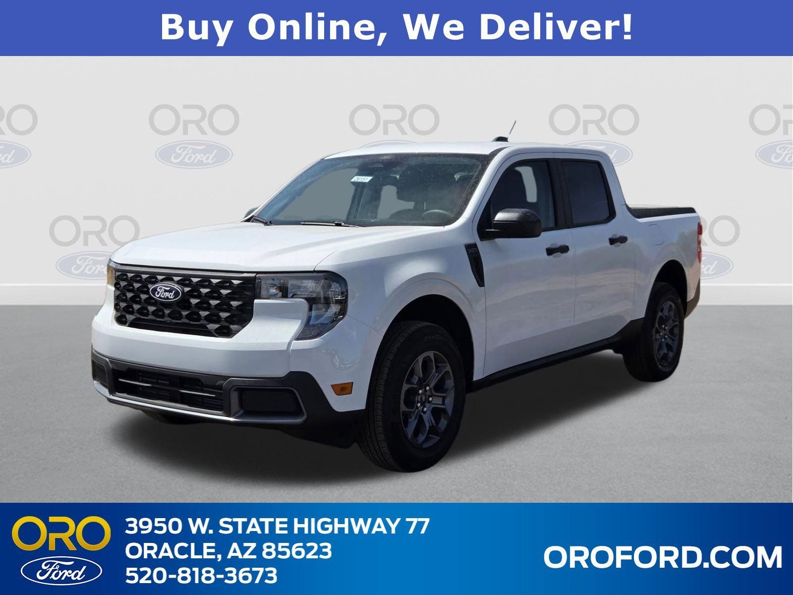 2026 Ford Maverick XLT
