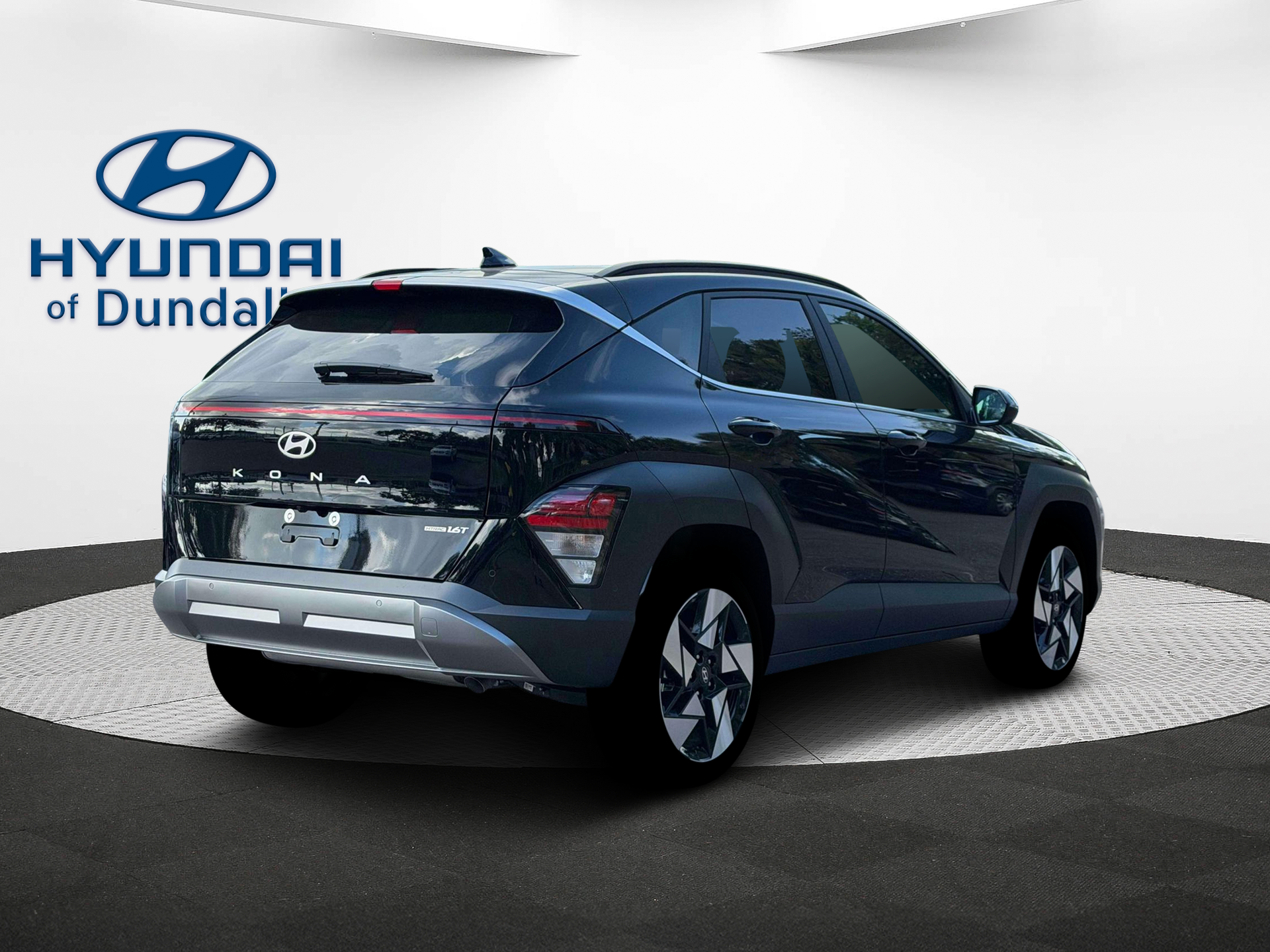 New 2026 Black Hyundai Limited AWD image 20