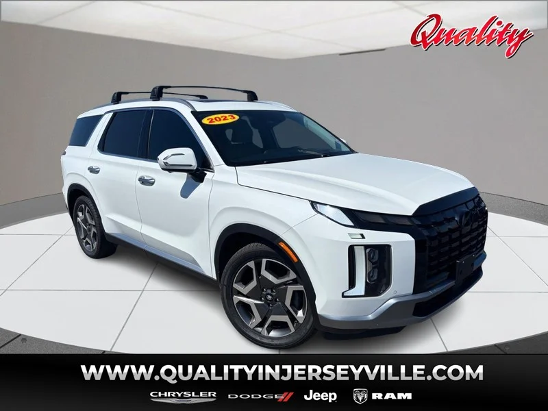 2023 Hyundai Palisade Limited AWD's photo