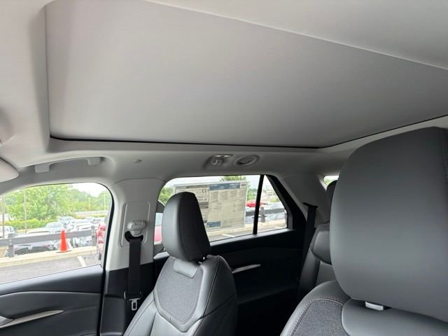 New 2026 Vapor Blue Metallic Ford Active image 15
