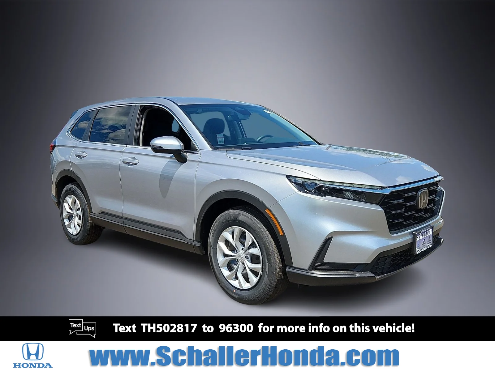 2026 Honda CR-V