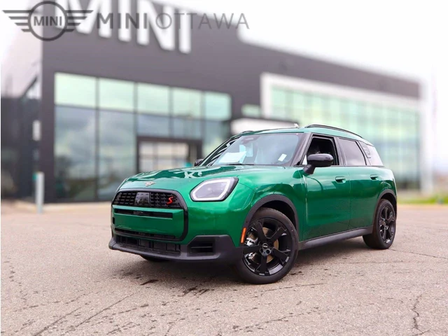 2027 MINI Countryman Cooper S