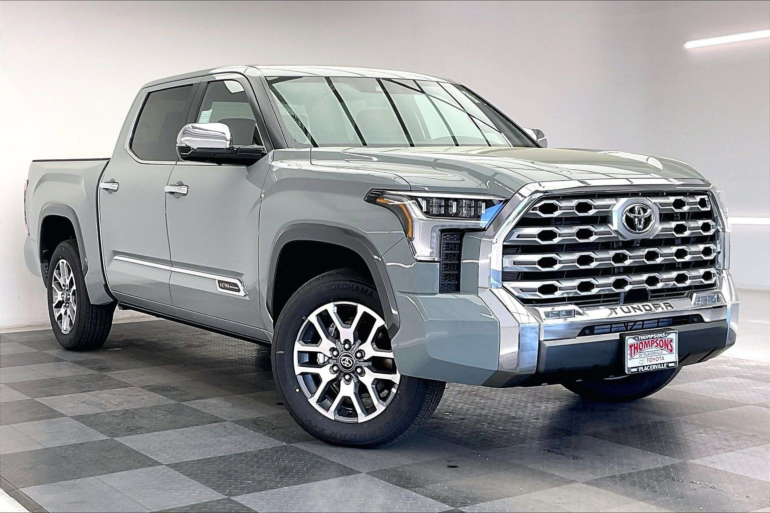 2026 Toyota Tundra