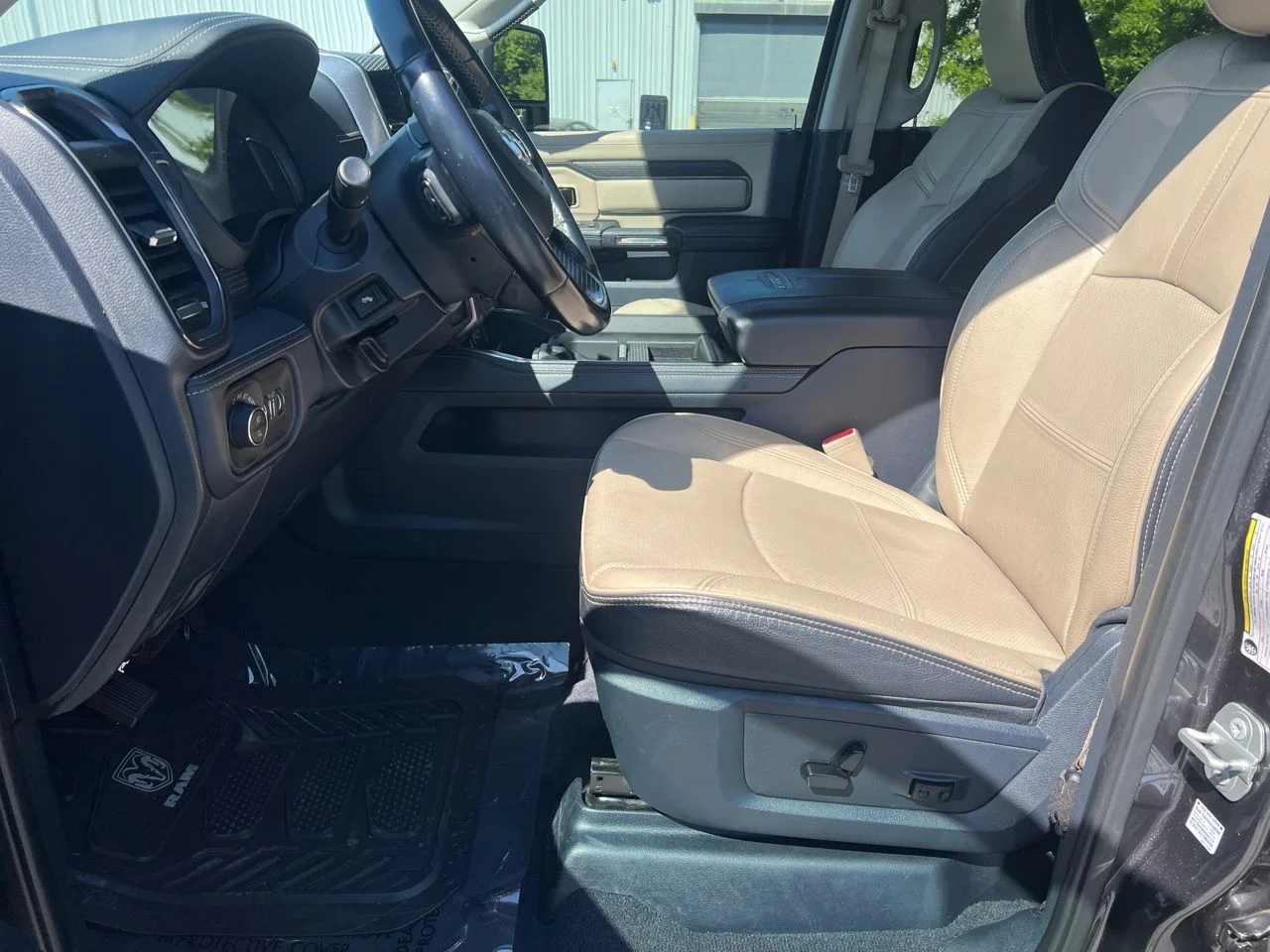 Used 2023 Gray Ram Limited image 16