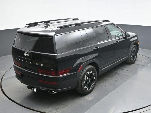 New 2027 Black Hyundai SEL AWD image 17