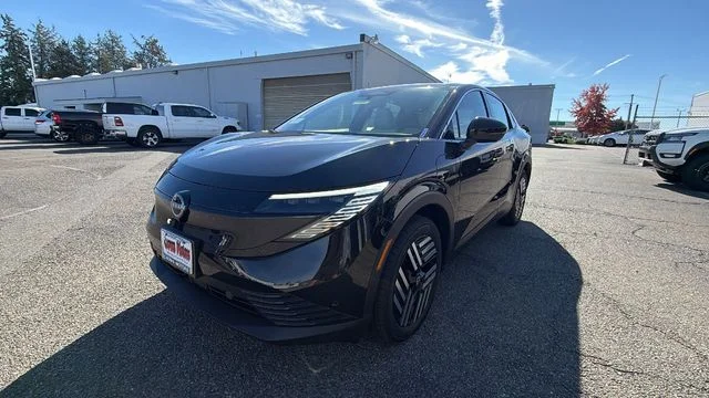 2026 Nissan Leaf SV+'s photo