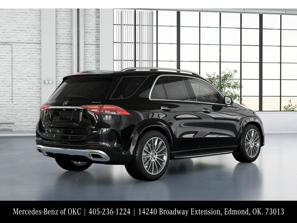 New 2026 Black Mercedes-Benz GLE 450 image 21