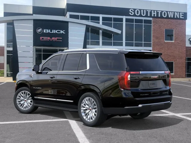 New 2027 Onyx Black GMC Elevation image 3