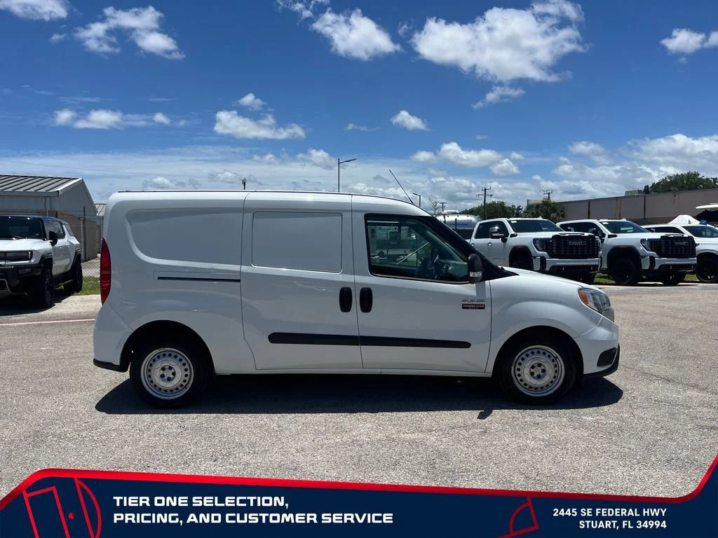 Used 2022  Ram Tradesman image 8