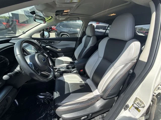 Used 2021 White Subaru Limited image 11