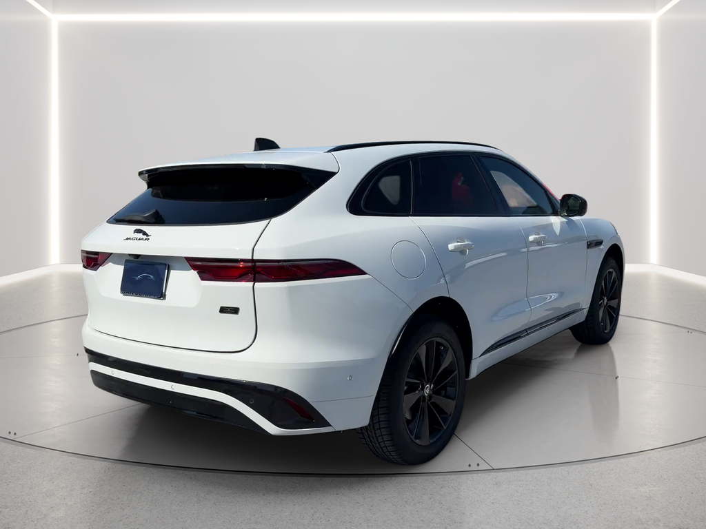 New 2026 Fuji White Jaguar P250 R-Dynamic S image 5