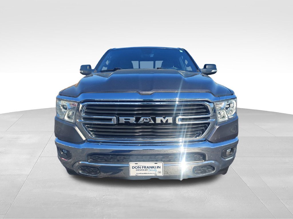 Used 2021 Gray Ram Big Horn/Lone Star image 8