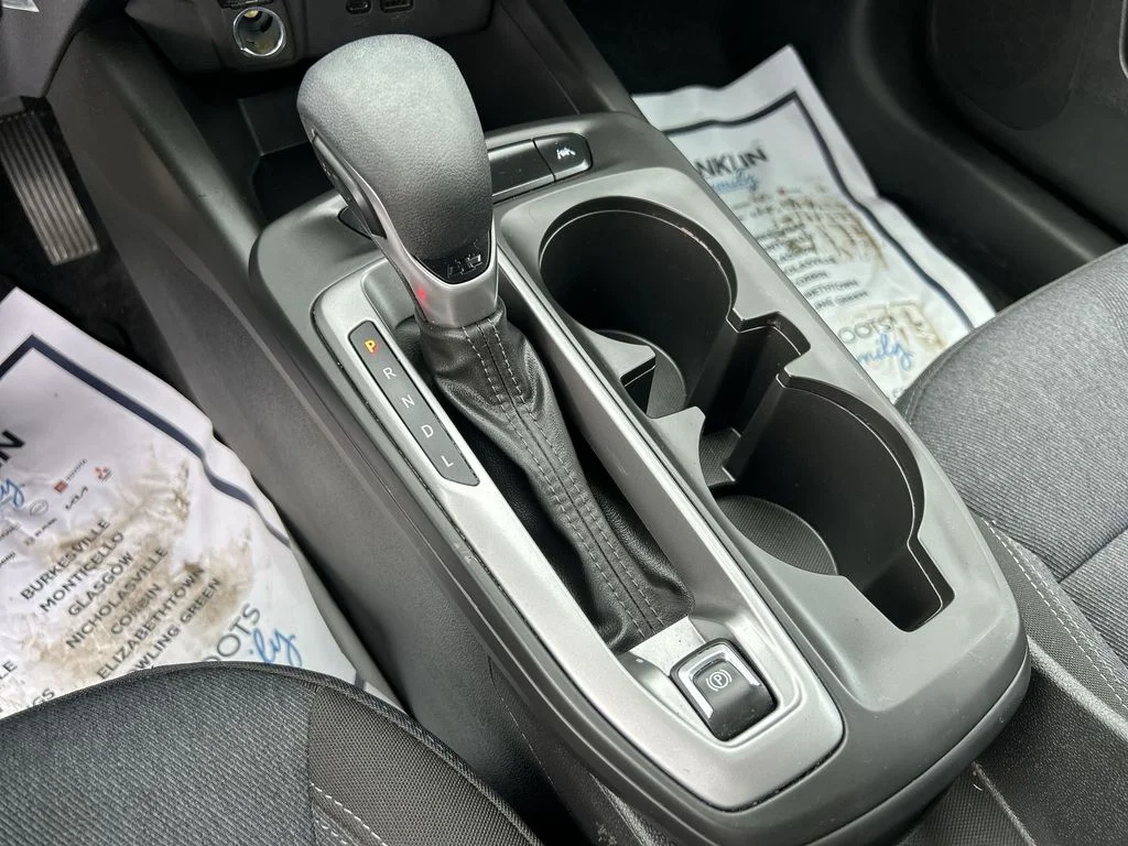 Used 2024 White Chevrolet LS image 25