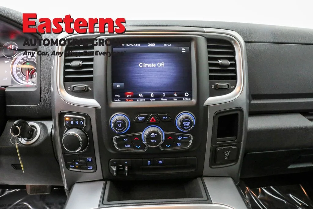 Used 2023 Gray Ram SLT image 12