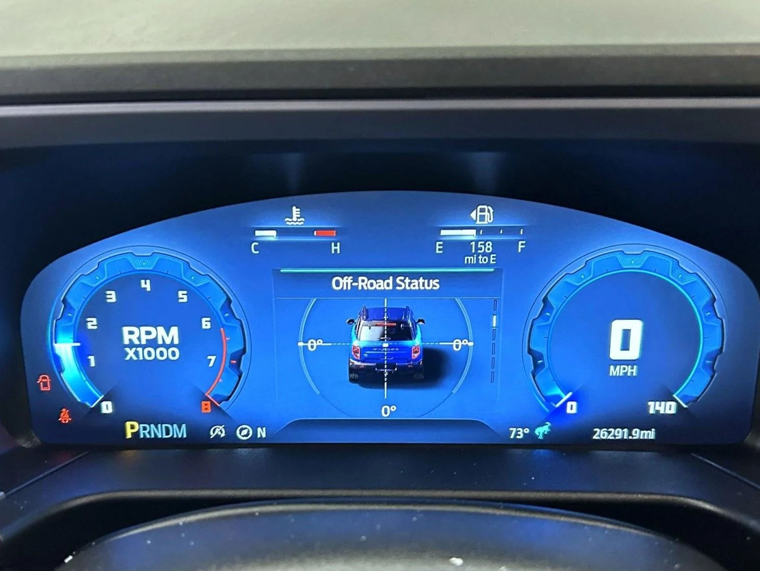 Used 2025 Black Ford Badlands image 14
