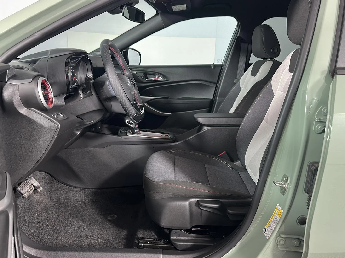 Used 2024 Cacti Green Chevrolet 1RS image 14