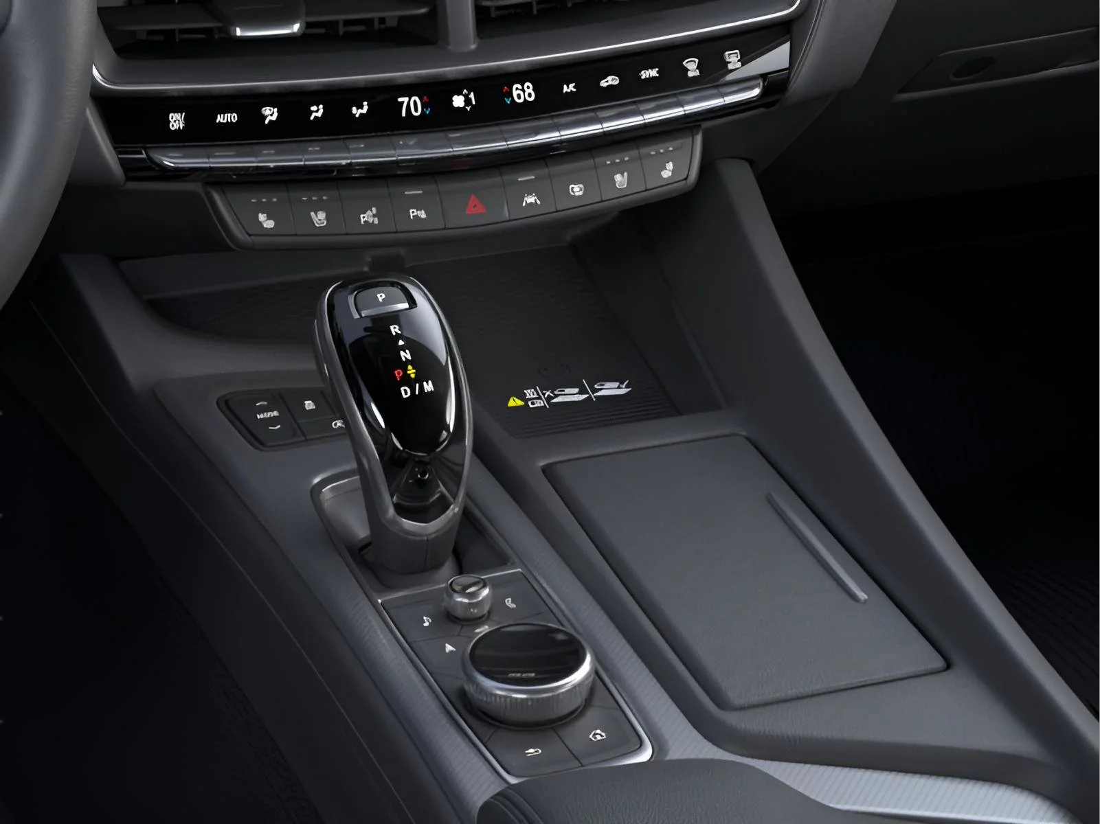 New 2026 Black Raven Cadillac Premium Luxury image 17